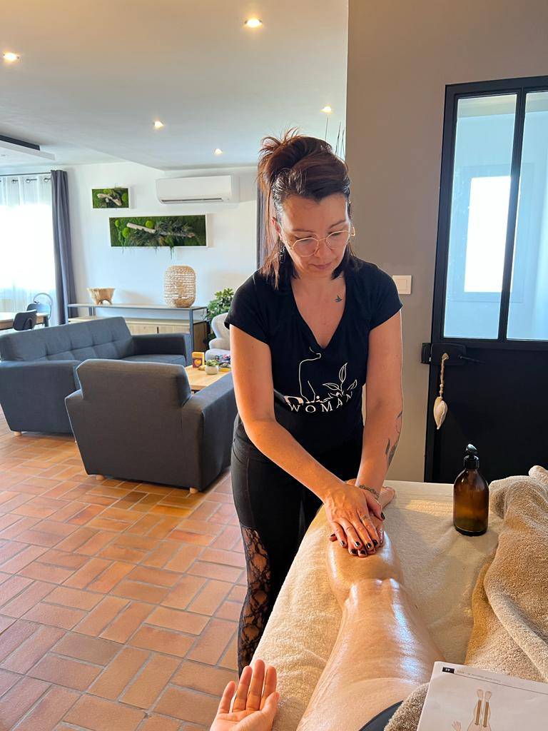 massage pieds